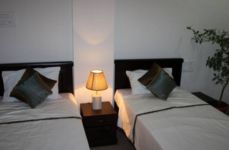 Kavuri Hills Serviced Apartments, Hyderabad 4